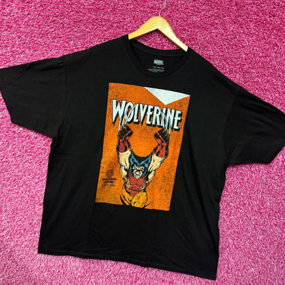 Marvel's Wolverine T-shirt size 3XL
