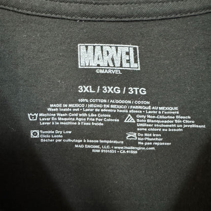 Marvel's Wolverine T-shirt size 3XL