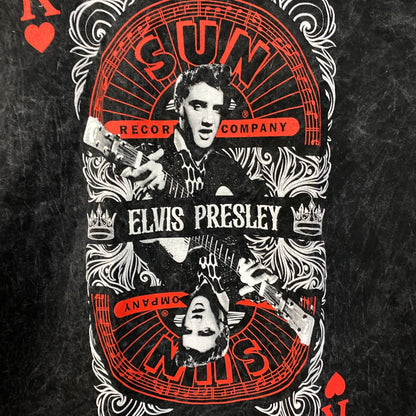 Elvis Presley Sun Record Company T-Shirt Size XL