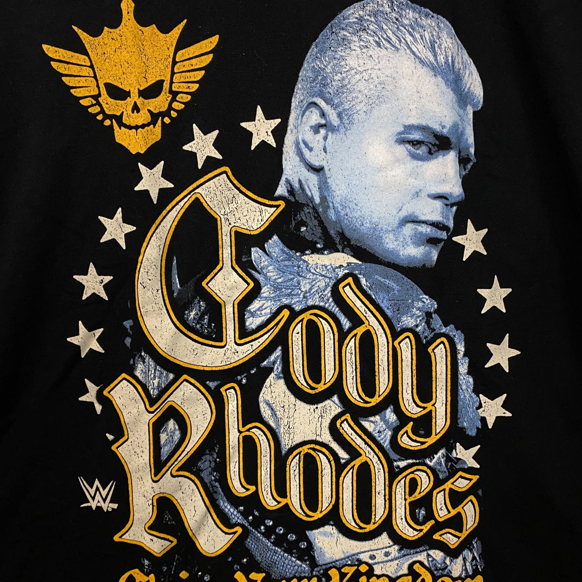 WWE Cody Rhodes Muscle Tank Top 2XL