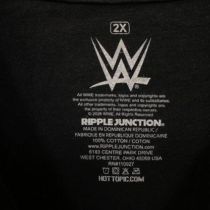 WWE Cody Rhodes Muscle Tank Top 2XL