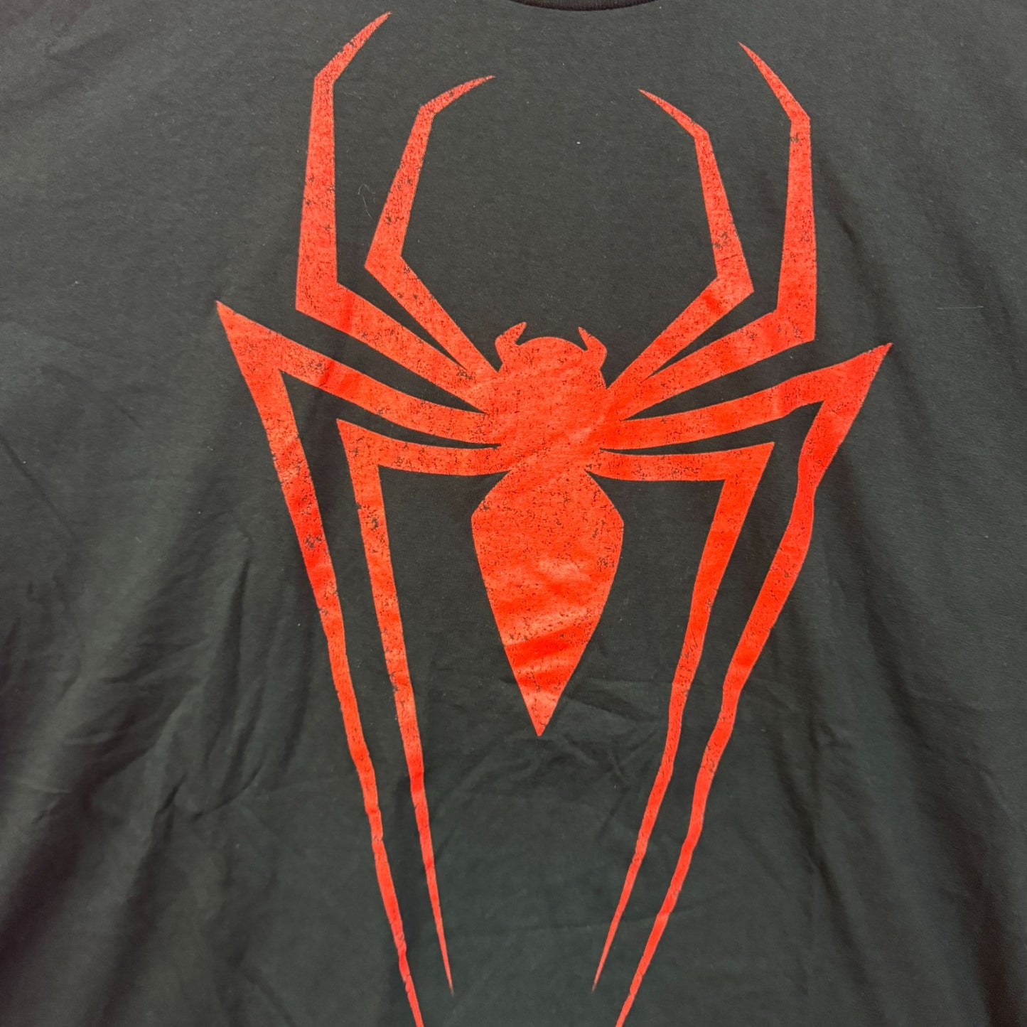 Spiderman Logo T-shirt size 3xl