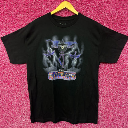 Rick and Morty Rick and the Two Crows Tshirt size medium