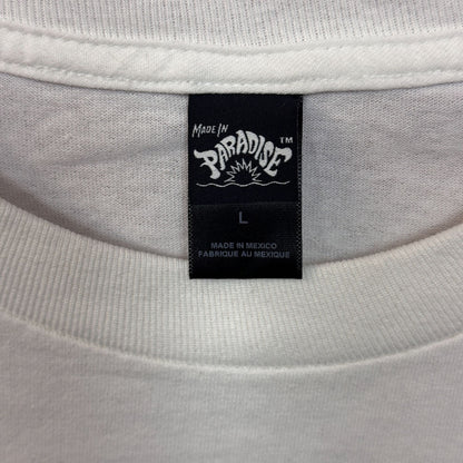 Paradise Swipe Right In N Out Arrow Logo Long Sleeve L