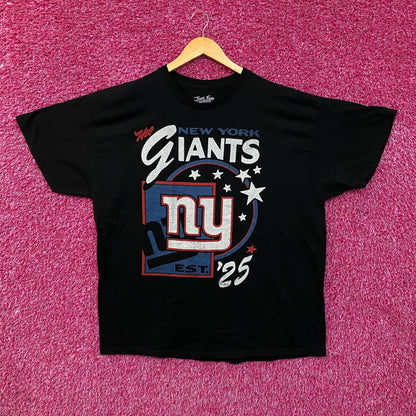 Giants EST. 1925 Star Stuck Tshirt size XL