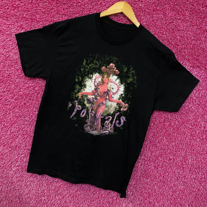 Melanie Martinez Portals Fairy Goddess Electropop Rock Tee large