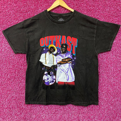 Outkast Stankonia Hip-Hop Graphic Design T-Shirt XL