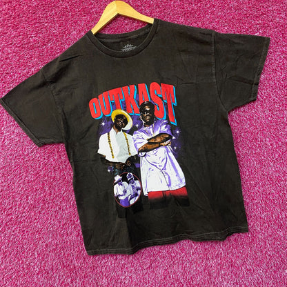 Outkast Stankonia Hip-Hop Graphic Design T-Shirt XL