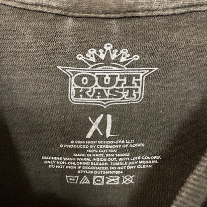 Outkast Stankonia Hip-Hop Graphic Design T-Shirt XL