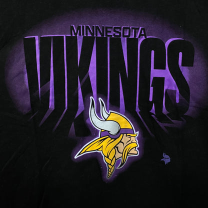 FOCO NFL Minnesota Vikings Logo Graphic T-Shirt 2XL