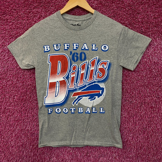 Junk Food Clothing NFL Buffalo Bills Bootleg Flea Market Tee XS