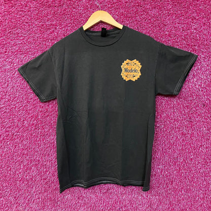 Modelo Dia De Los Muertos Viva La Tradicion Tshirt size medium