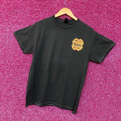 Modelo Dia De Los Muertos Viva La Tradicion Tshirt size medium
