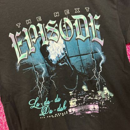 Snoop Dogg Dr Dre The Next Episode Lyric Rap Single Tee M