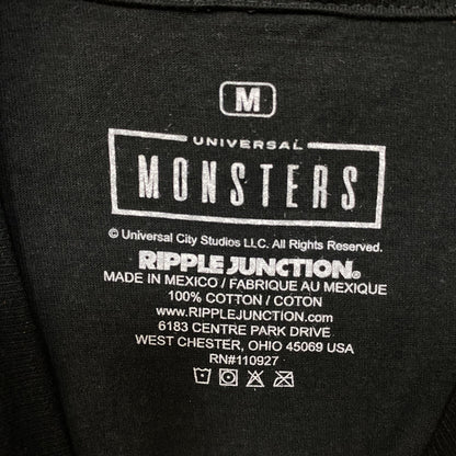 Universal Monsters A Night Of Terror T-Shirt Medium
