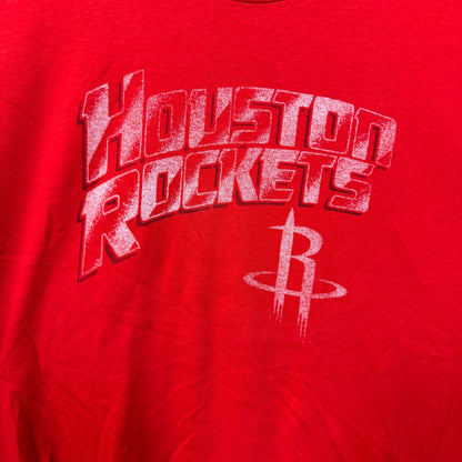Houston Rockets T-shirt, size 2XL