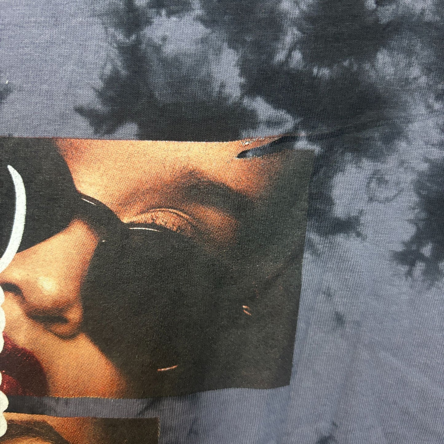 HER Having Everything Revealed Album Urban Pop Tie Dye M
