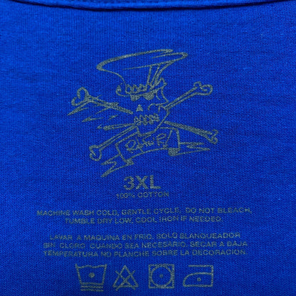 Slash Living The Dream Album Art Undersized Hard Rock Tee 3X