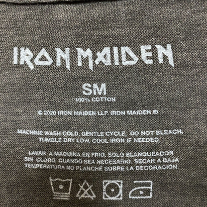 Iron Maiden The Number Of The Beast Rock Tshirt size Small