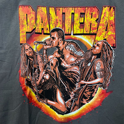 Pantera Reinventing the Steel T-shirt size Large