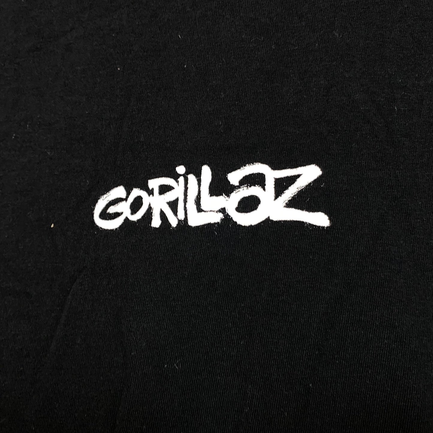 Gorillaz The Now Now Album Cover Art Synth-pop Rock Tee 2X