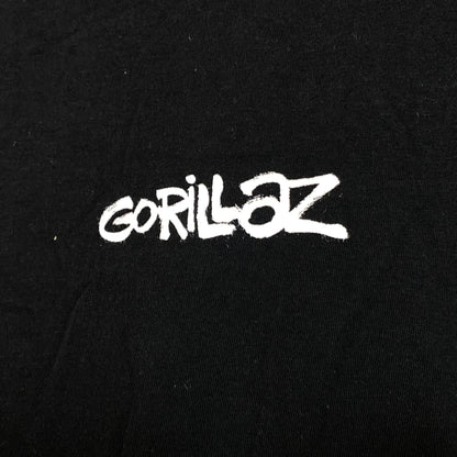 Gorillaz The Now Now Album Cover Art Synth-pop Rock Tee 2X