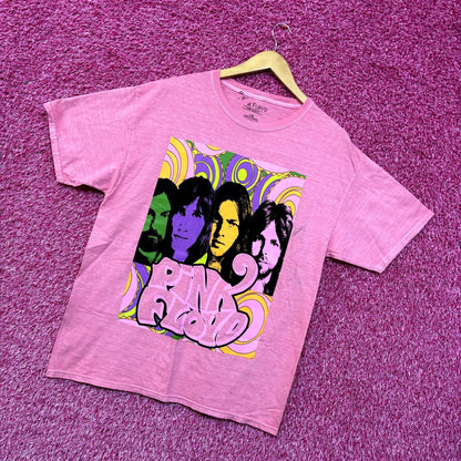 Pink Floyd the Piper at the Gates of Dawn Rock Tee L