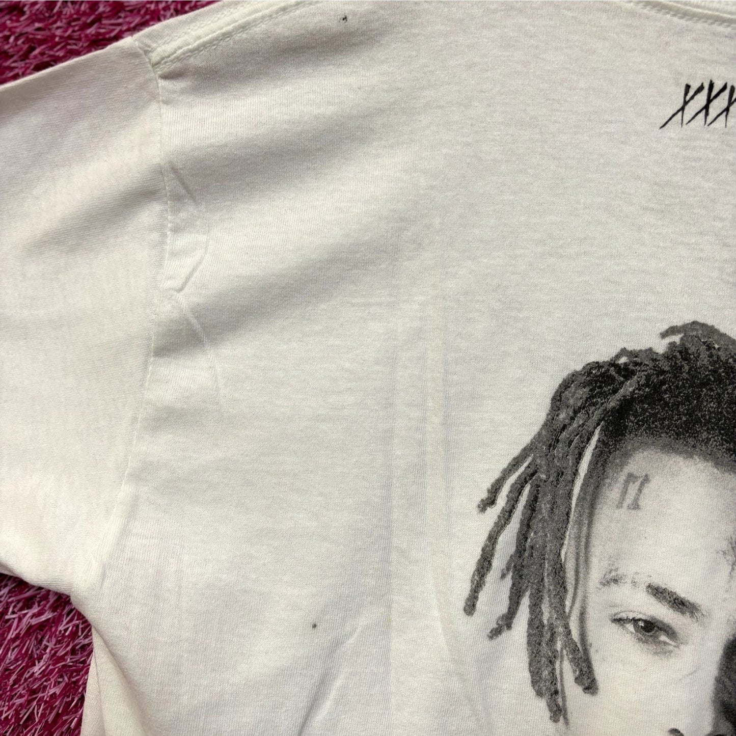 XXXTentacion Gone But Not Forgotten Tribute Rap Tee S