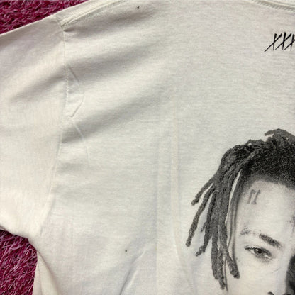XXXTentacion Gone But Not Forgotten Tribute Rap Tee S