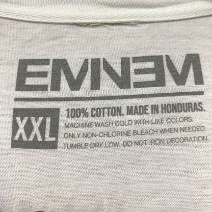 Eminem 2002 The Eminem Show Grammys Winner for Best Rap Album Long Sleeve 2X