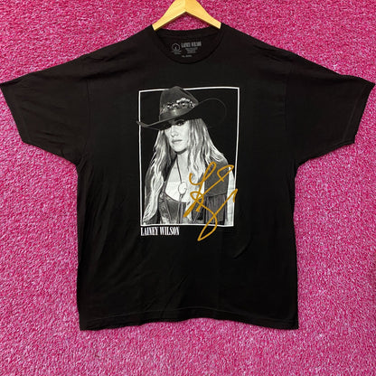 Lainey Wilson Whirlwind World Tour Graphic T-Shirt 2XL