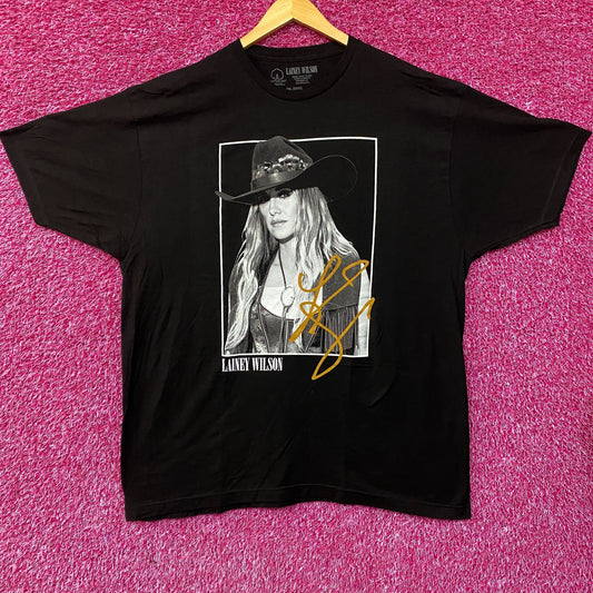 Lainey Wilson Whirlwind World Tour Graphic T-Shirt 2XL