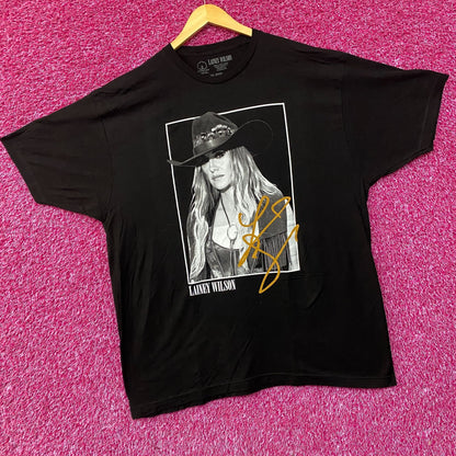 Lainey Wilson Whirlwind World Tour Graphic T-Shirt 2XL