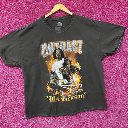 Outkast Ms. Jackson 2000's Vintage Style T-Shirt L/XL