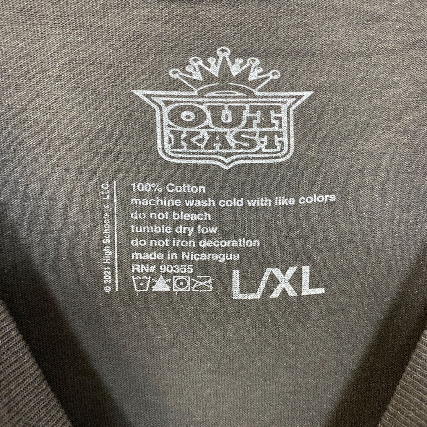 Outkast Ms. Jackson 2000's Vintage Style T-Shirt L/XL