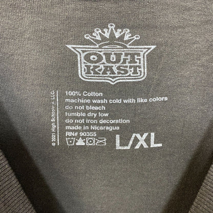 Outkast Ms. Jackson 2000's Vintage Style T-Shirt L/XL