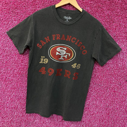 Junk Food Clothing San Francisco 49ers Graphic T-Shirt Small