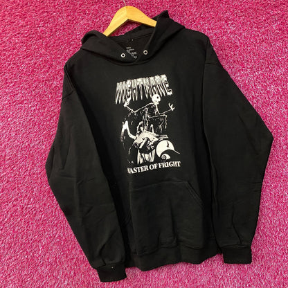 Disney The Nightmare Before Christmas Master Of Fright Jack Skellington Hoodie Large
