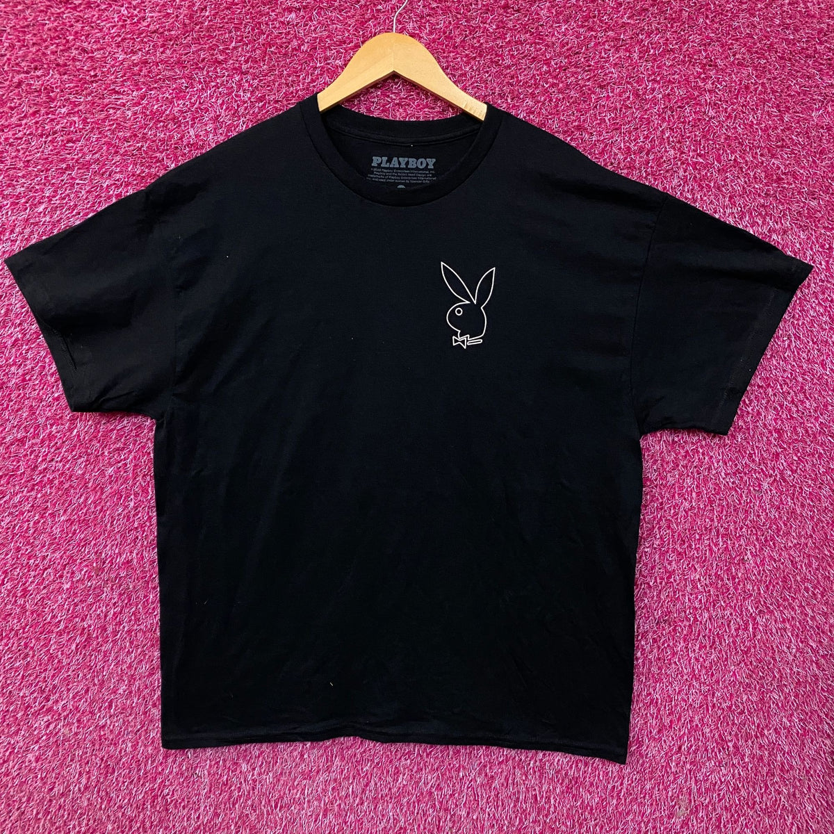 Playboy Logo Graphic T-Shirt XL