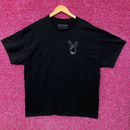 Playboy Logo Graphic T-Shirt XL