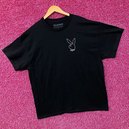 Playboy Logo Graphic T-Shirt XL