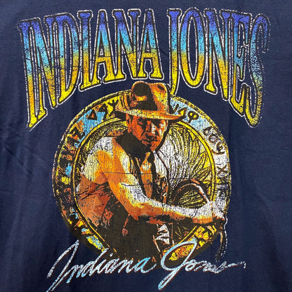 Indiana Jones Whip Scene Tshirt size Large