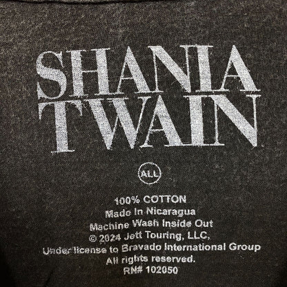 Shania Twain "Still the One" Country Pop Graphic T-Shirt ALL