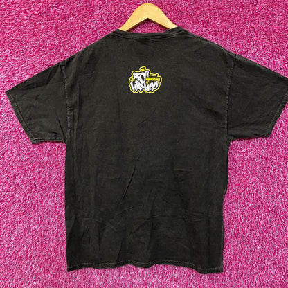 Wu-Tang Clan Method Man Hip-Hop T-Shirt Small