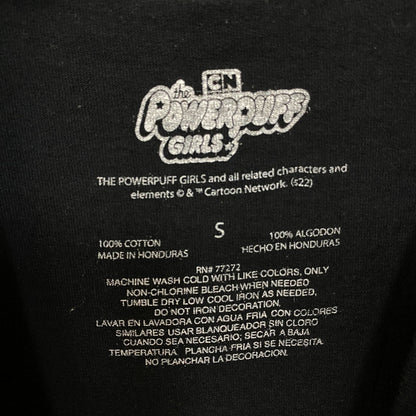 The Power Puff Girls Villains of Townsville CN T-Shirt Small