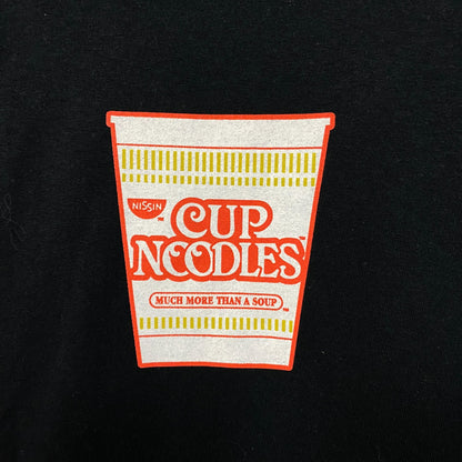 Cup noodles LS shirt size medium