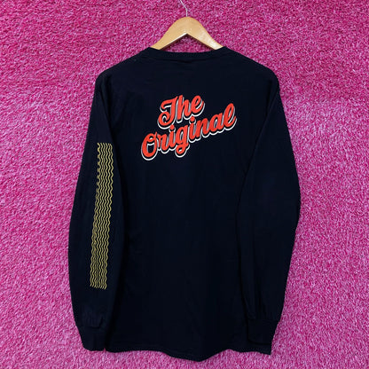 Cup noodles LS shirt size medium