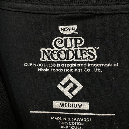 Cup noodles LS shirt size medium