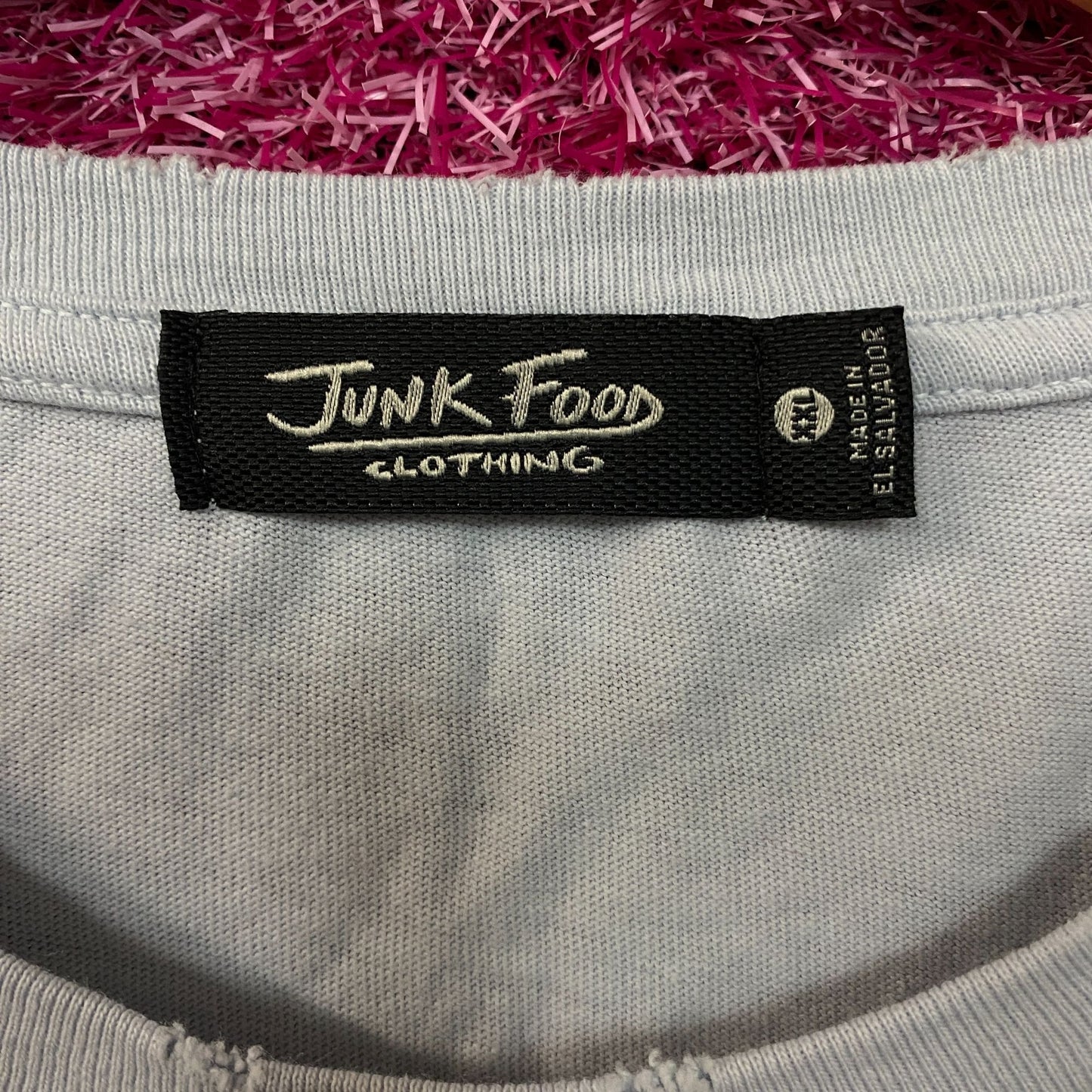 Junk Food Sea You In Sicily Women's Graphic T-Shirt 2XL
