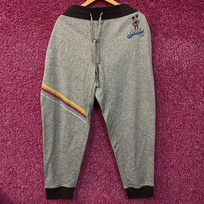 Disneyland Resort Est. 1955 Mickey Mouse Jogger Sweatpants 1X